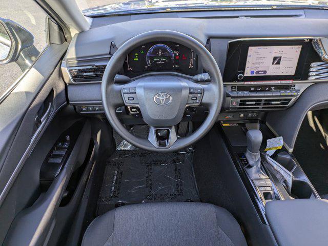 new 2026 Toyota Camry car, priced at $32,259