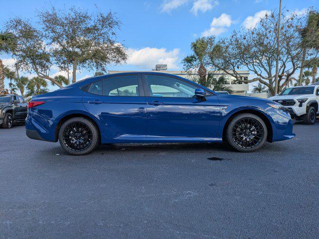 new 2026 Toyota Camry car, priced at $32,259