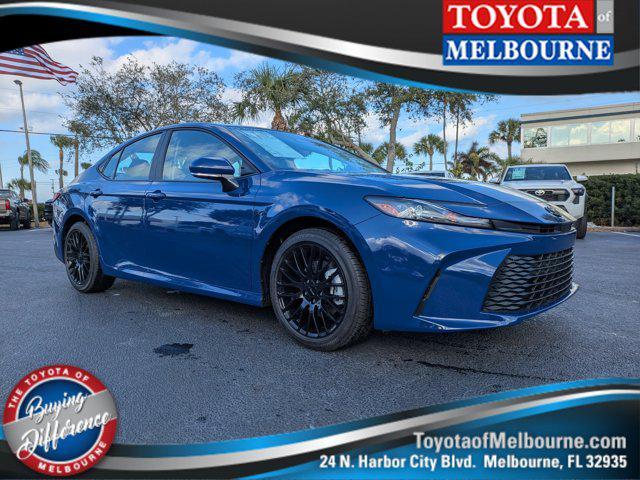 new 2026 Toyota Camry car, priced at $32,259