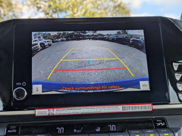 new 2026 Toyota Camry car, priced at $32,259