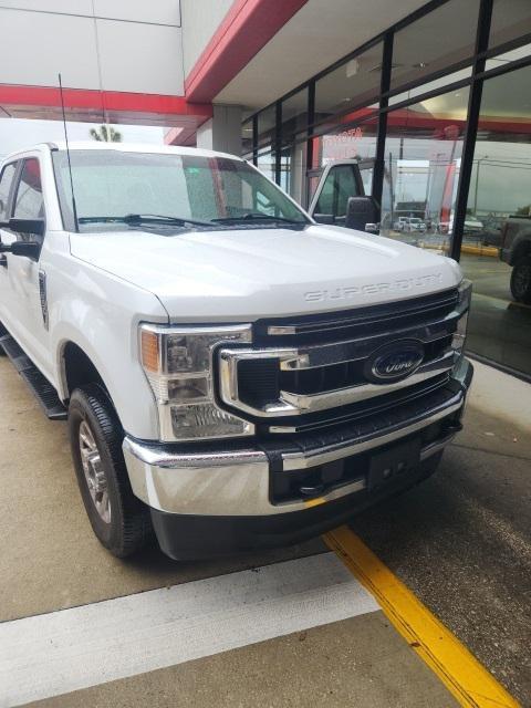 used 2022 Ford F-250 car, priced at $28,866