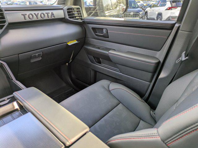 new 2026 Toyota Tundra Hybrid car, priced at $75,626