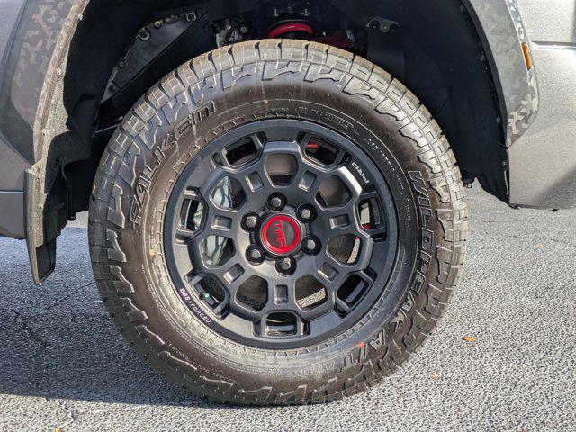 new 2026 Toyota Tundra Hybrid car, priced at $75,626