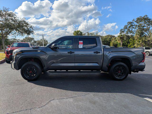 new 2026 Toyota Tundra Hybrid car, priced at $75,626