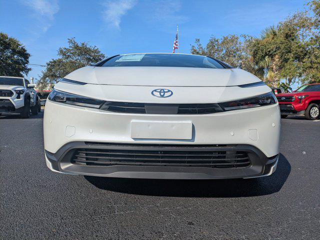 new 2026 Toyota Prius car, priced at $30,419