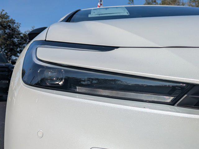 new 2026 Toyota Prius car, priced at $30,419
