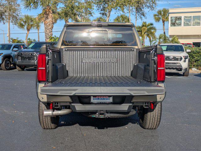 new 2026 Toyota Tacoma Hybrid car