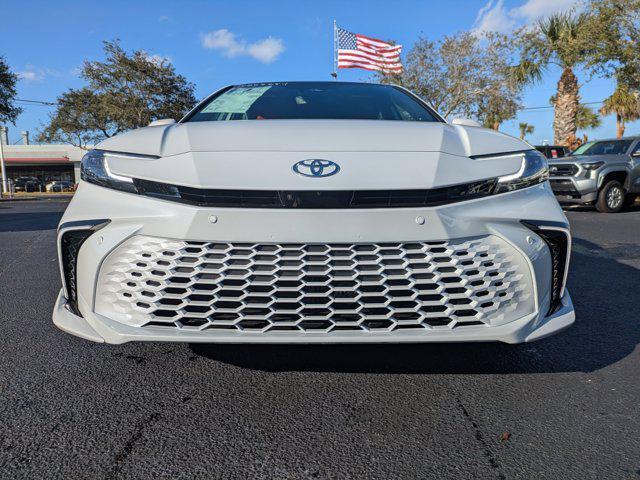 new 2026 Toyota Camry car, priced at $44,027