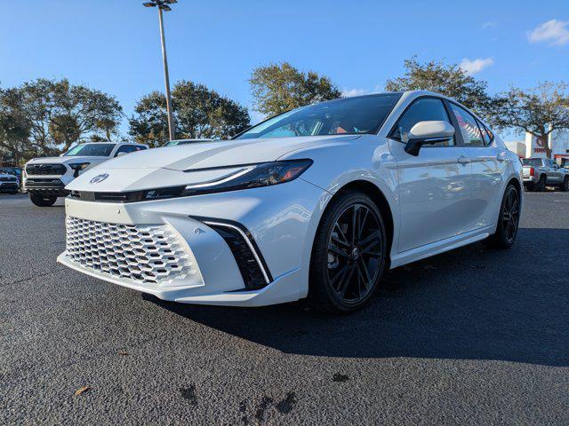 new 2026 Toyota Camry car, priced at $44,027