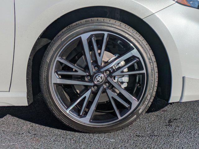 new 2026 Toyota Camry car, priced at $44,027