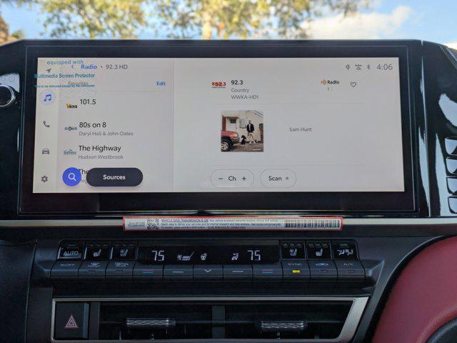 new 2026 Toyota Camry car, priced at $44,027