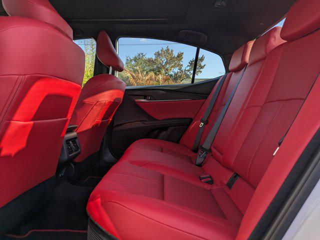 new 2026 Toyota Camry car, priced at $44,027