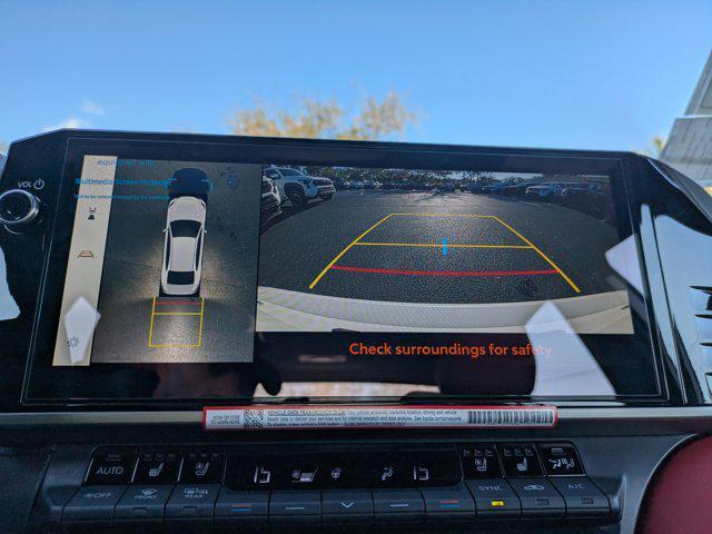 new 2026 Toyota Camry car, priced at $44,027