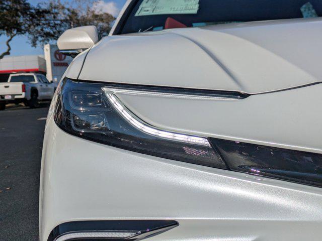 new 2026 Toyota Camry car, priced at $44,027