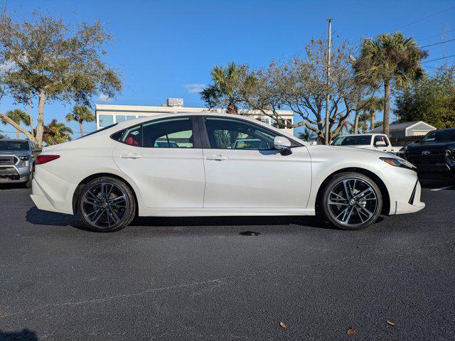 new 2026 Toyota Camry car, priced at $44,027
