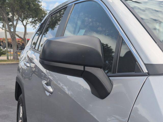 used 2025 Toyota RAV4 Hybrid car, priced at $30,501