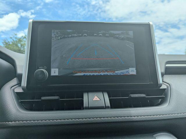 used 2025 Toyota RAV4 Hybrid car, priced at $30,501