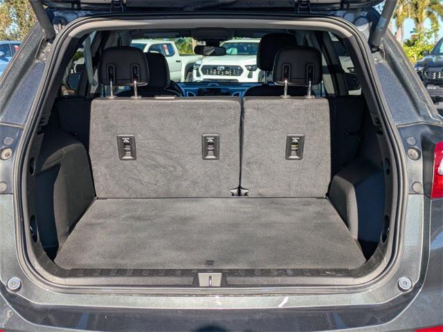 used 2019 Chevrolet Equinox car, priced at $15,499
