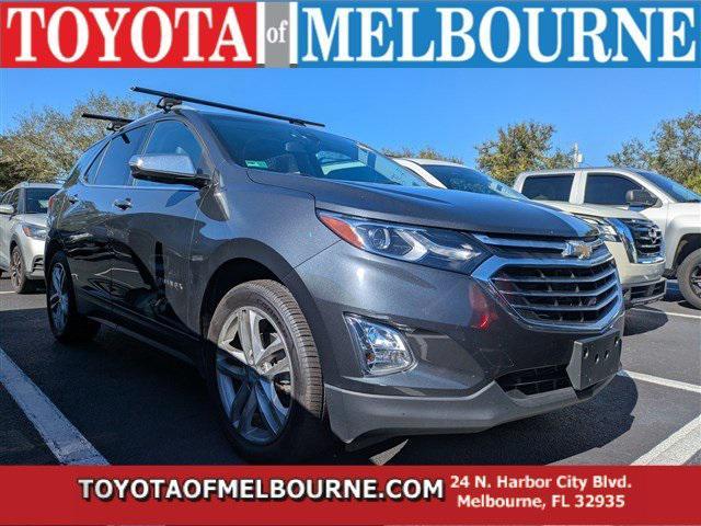 used 2019 Chevrolet Equinox car, priced at $17,792