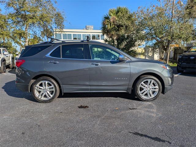 used 2019 Chevrolet Equinox car, priced at $15,499