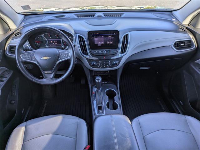 used 2019 Chevrolet Equinox car, priced at $15,499
