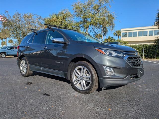used 2019 Chevrolet Equinox car, priced at $15,499