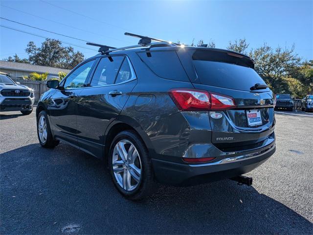 used 2019 Chevrolet Equinox car, priced at $15,499