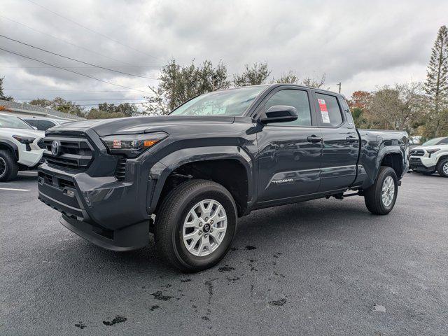 new 2026 Toyota Tacoma car, priced at $38,920