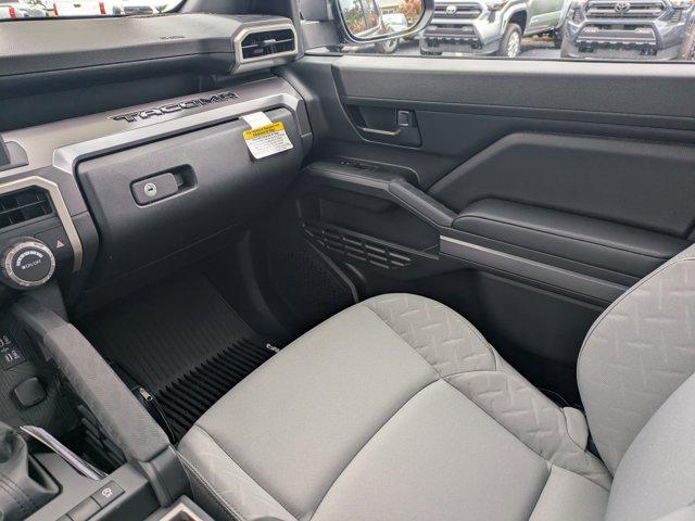 new 2026 Toyota Tacoma car, priced at $38,920