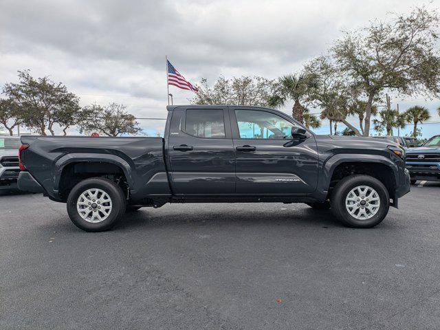 new 2026 Toyota Tacoma car, priced at $38,920