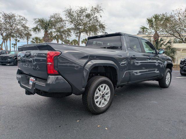 new 2026 Toyota Tacoma car, priced at $38,920