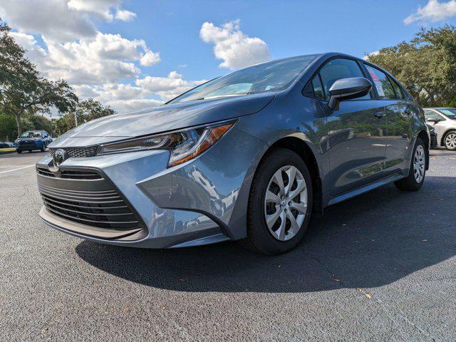 new 2026 Toyota Corolla car, priced at $23,349