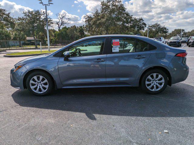 new 2026 Toyota Corolla car, priced at $23,349