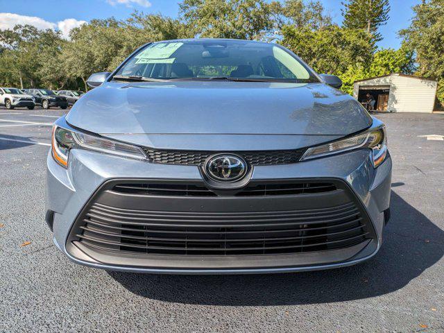 new 2026 Toyota Corolla car, priced at $23,349