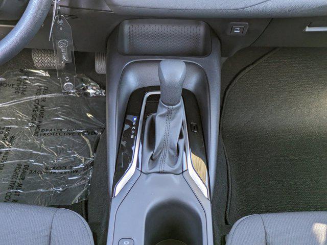 new 2026 Toyota Corolla car, priced at $23,349