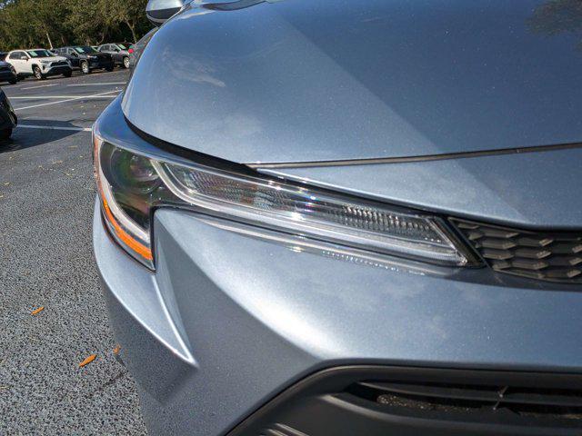 new 2026 Toyota Corolla car, priced at $23,349