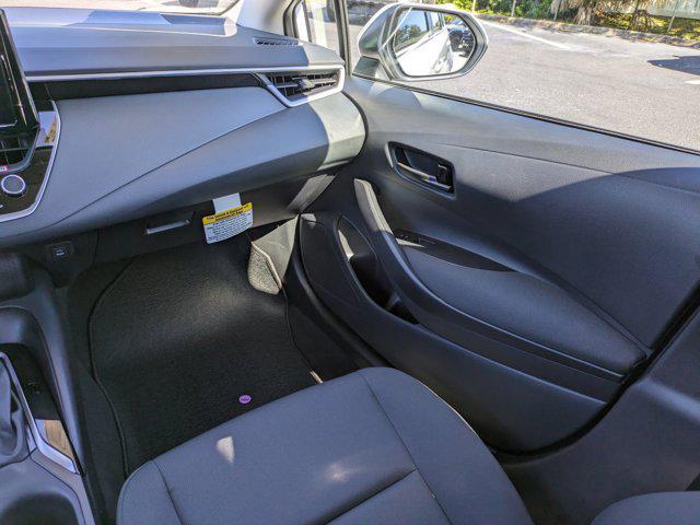 new 2026 Toyota Corolla car, priced at $23,349