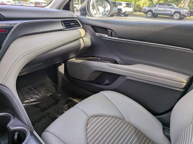 used 2023 Toyota Camry car, priced at $22,276
