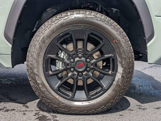 new 2024 Toyota Tundra car, priced at $60,926