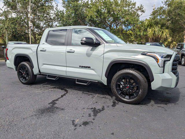 new 2024 Toyota Tundra car, priced at $60,926