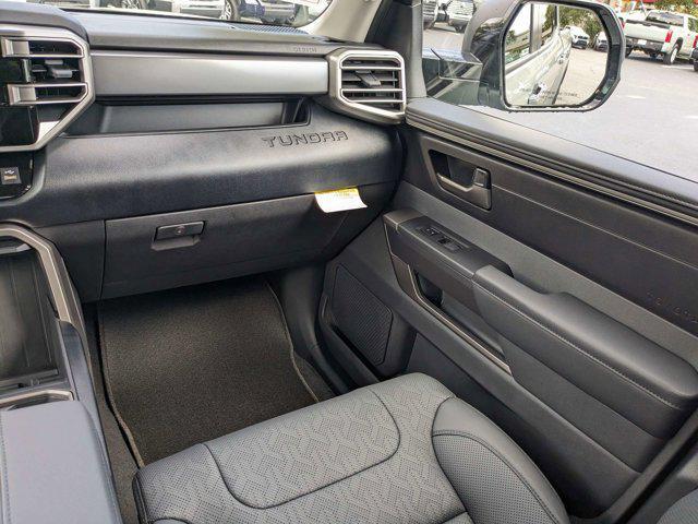 new 2024 Toyota Tundra car, priced at $60,926