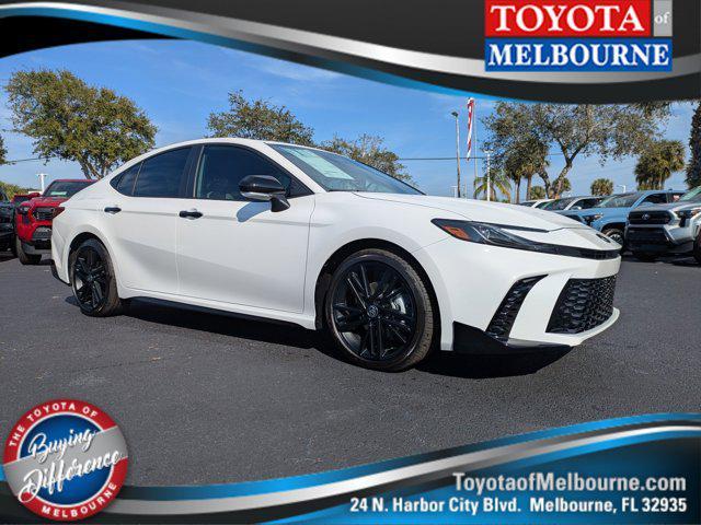 new 2026 Toyota Camry car, priced at $33,228