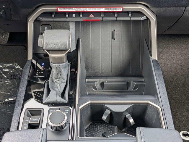 new 2024 Toyota Tundra car, priced at $60,926