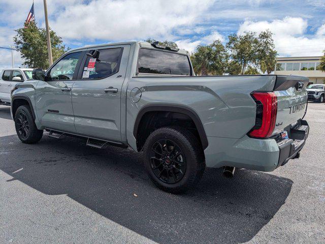 new 2024 Toyota Tundra car, priced at $60,926