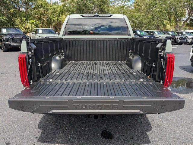new 2024 Toyota Tundra car, priced at $60,926