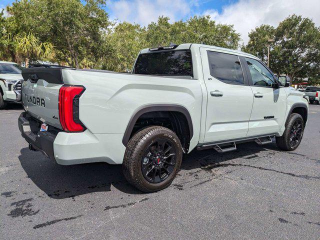 new 2024 Toyota Tundra car, priced at $60,926