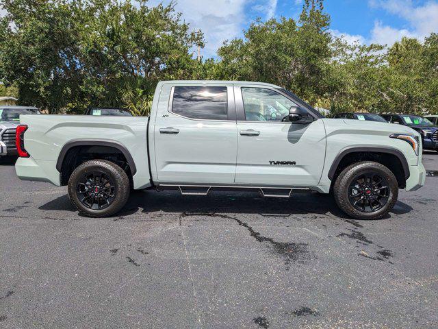 new 2024 Toyota Tundra car, priced at $60,926