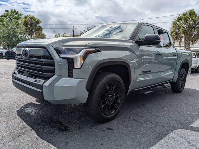 new 2024 Toyota Tundra car, priced at $60,926