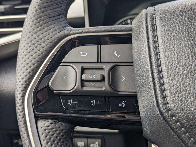 new 2024 Toyota Tundra car, priced at $60,926