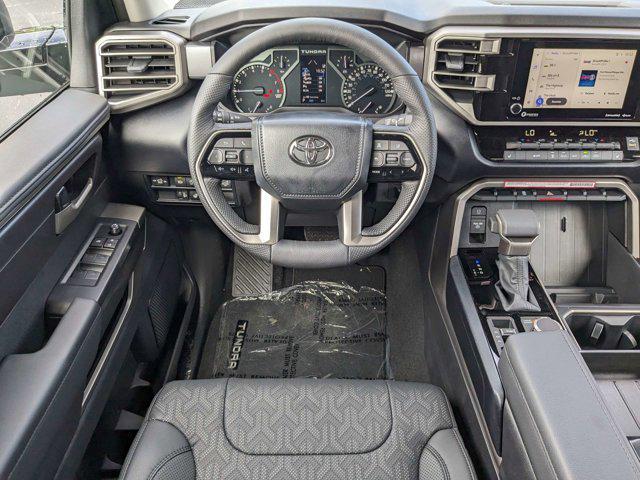 new 2024 Toyota Tundra car, priced at $60,926